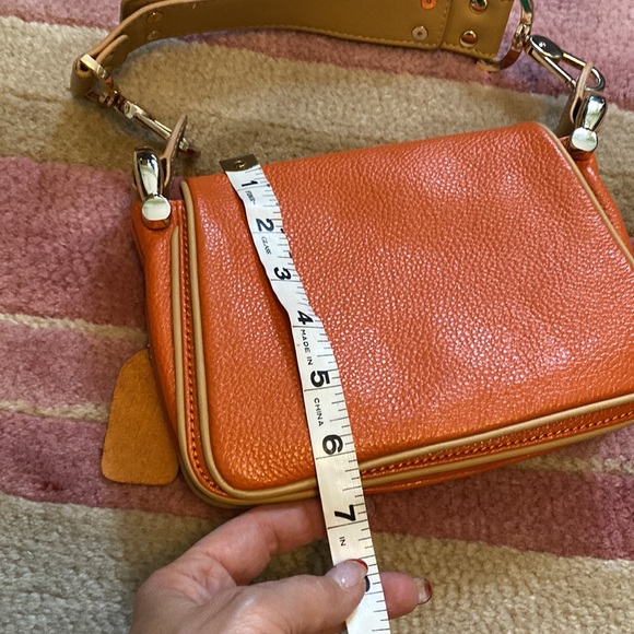 Browns bag real leather . - Picture 7 of 8